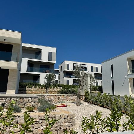 Dvj Apartments Biograd Na Moru Exteriör bild