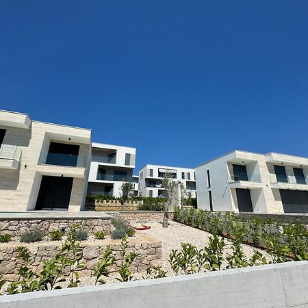 Dvj Apartments Biograd Na Moru Exteriör bild