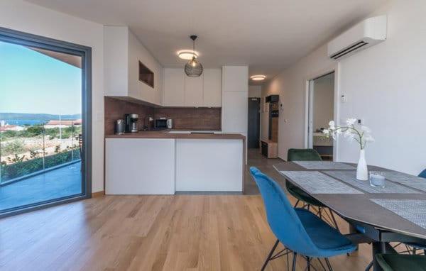 Dvj Apartments Biograd Na Moru Exteriör bild
