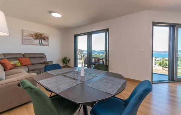 Dvj Apartments Biograd Na Moru Exteriör bild