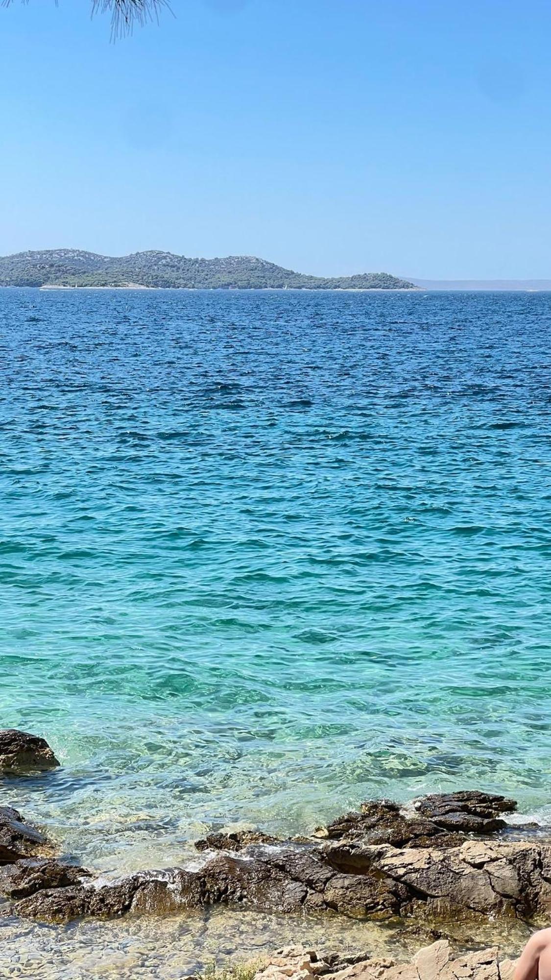 Dvj Apartments Biograd Na Moru Exteriör bild
