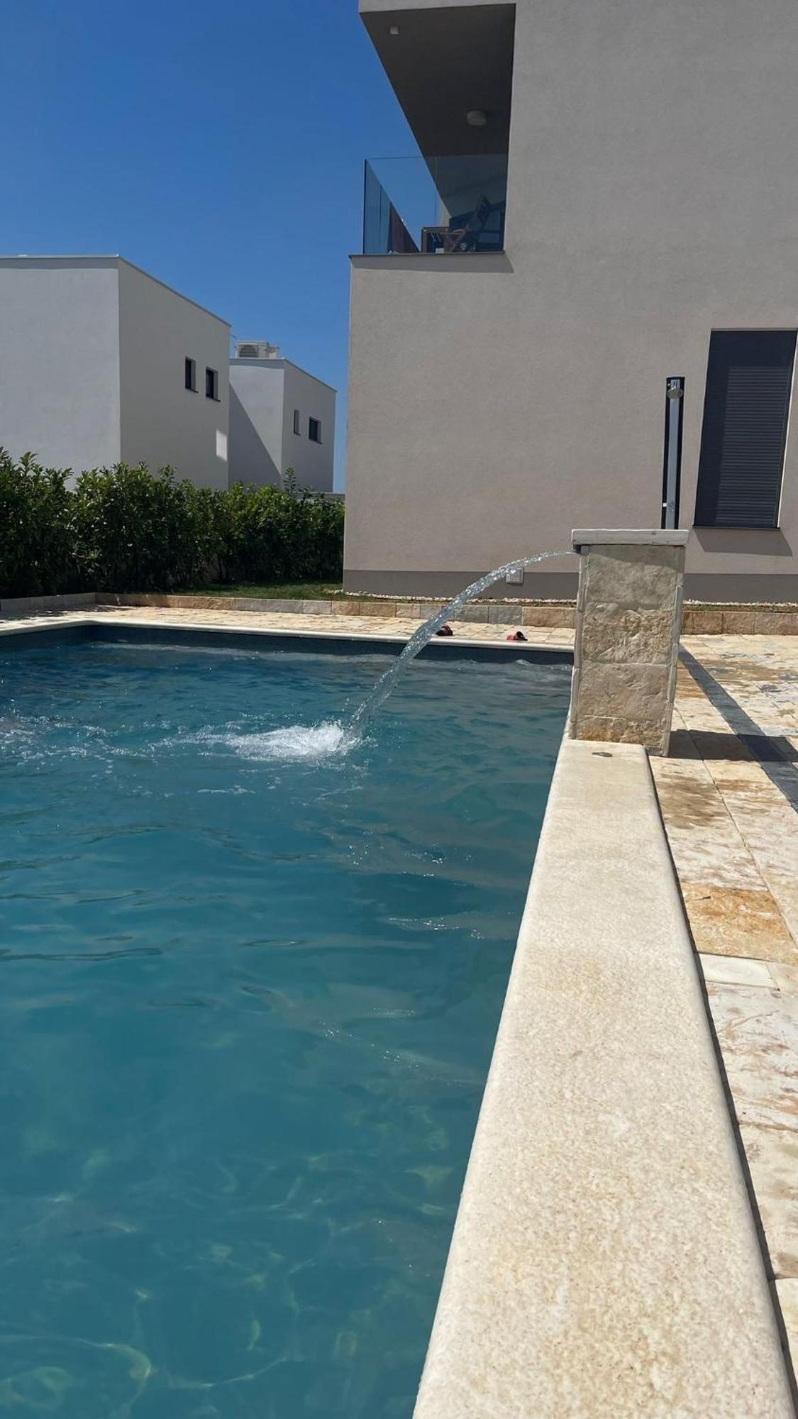 Dvj Apartments Biograd Na Moru Exteriör bild